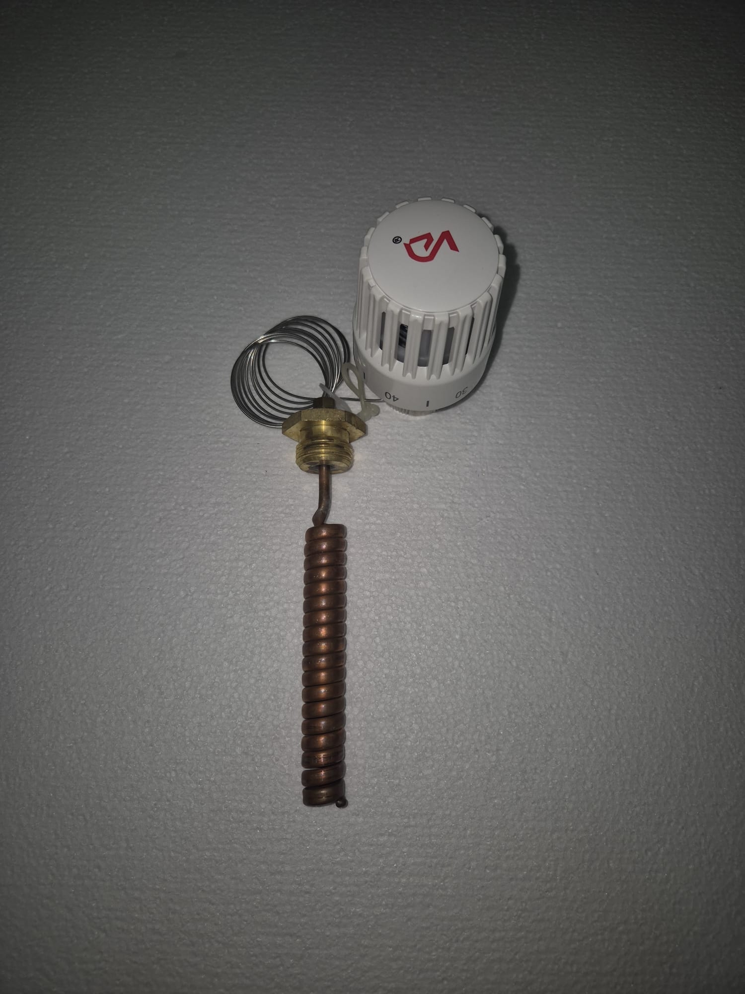 TA-61 TERMOSTATIK VANA KAFASI SICAK SU