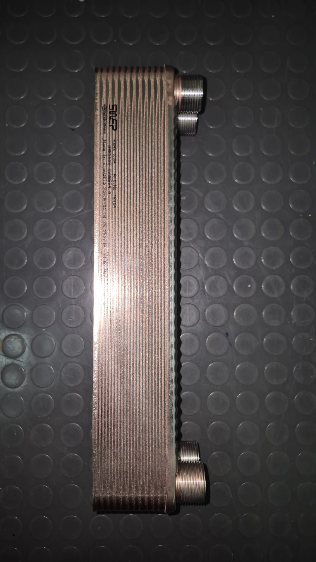 SWEP E8ASH 24 Plaka Eşanjör