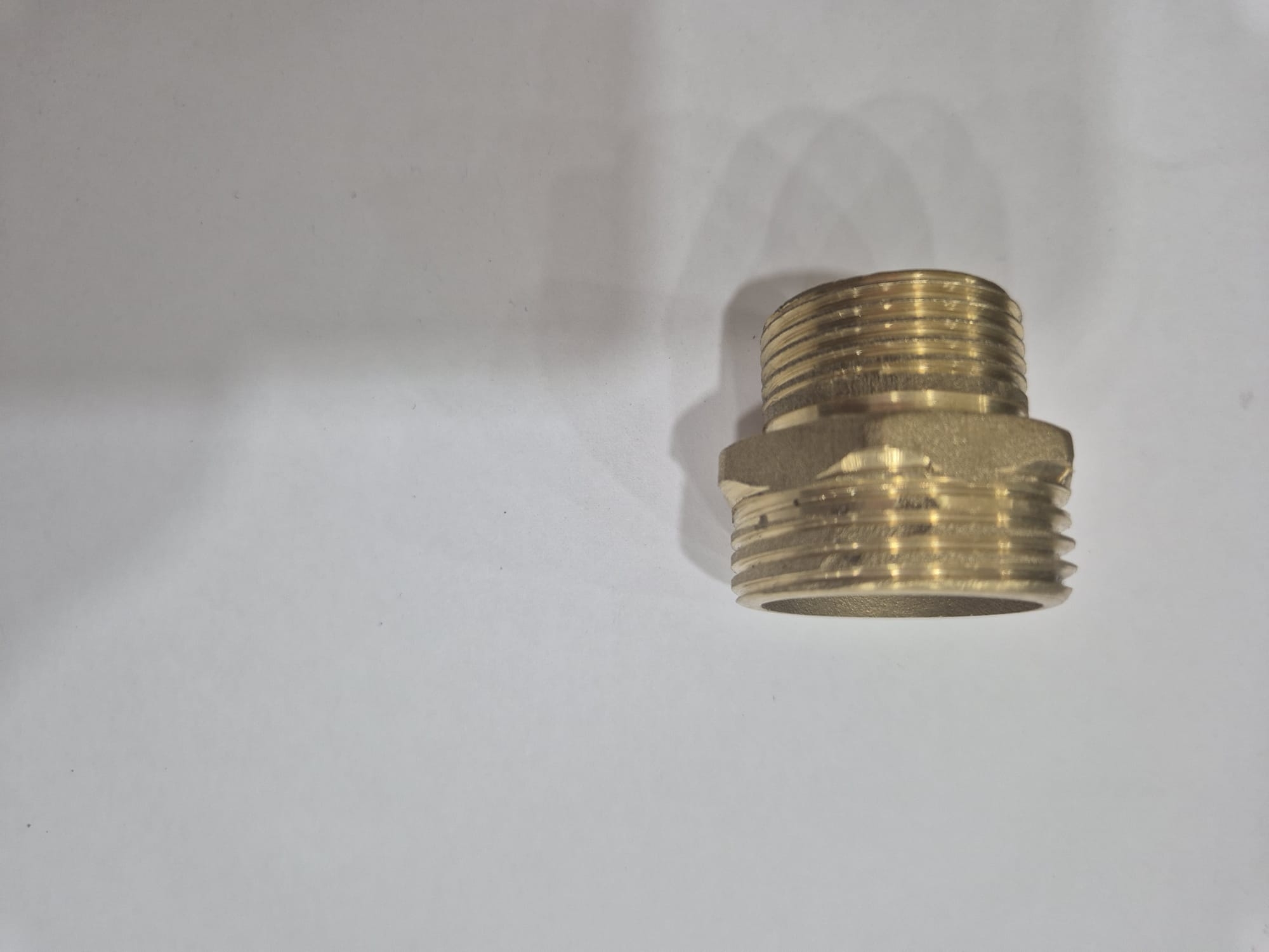 3/4’’ - 1’’ Rediksiyon Nipel (Kollektör için)