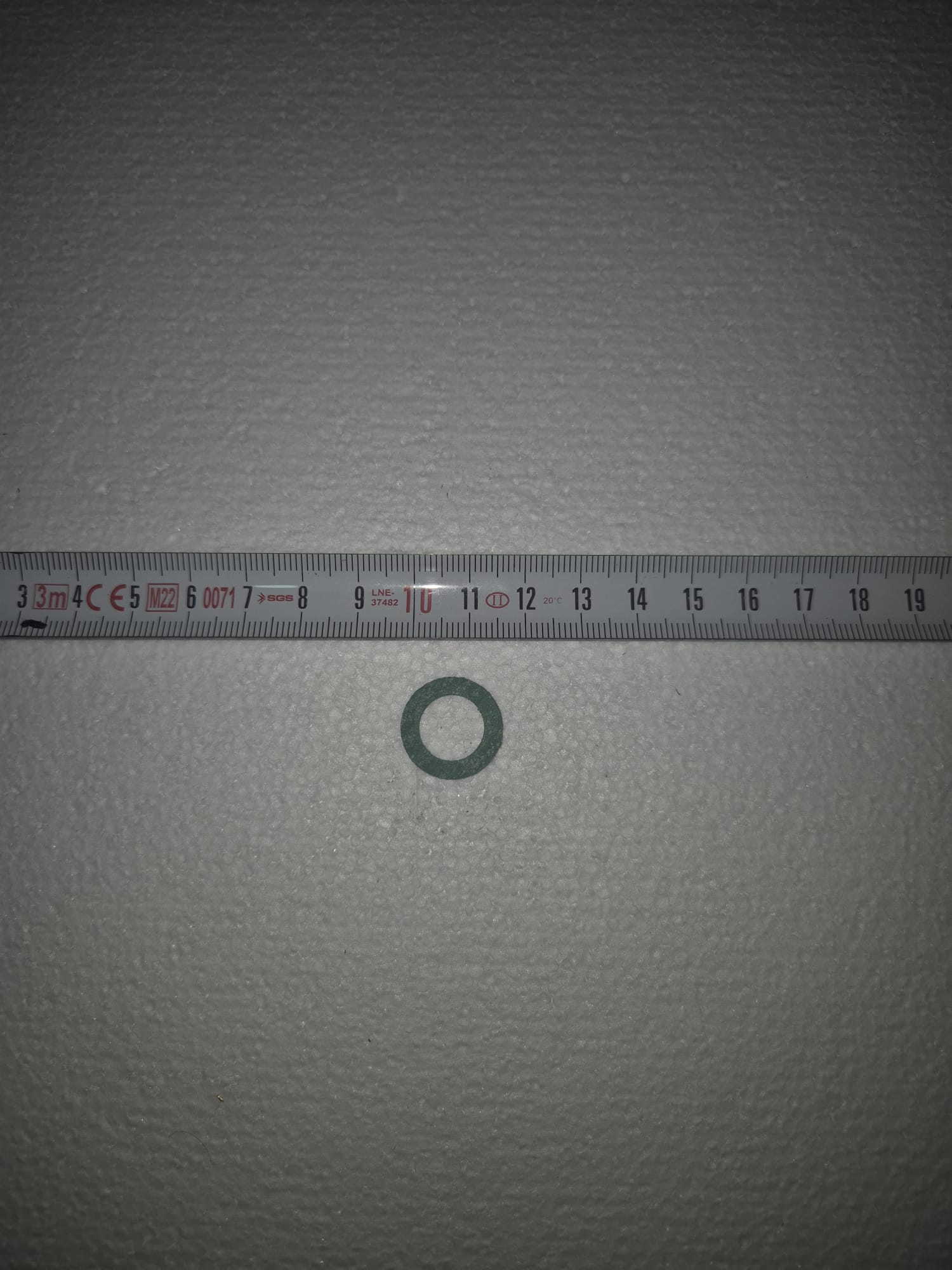 3/8’’ Kılıngırt Conta