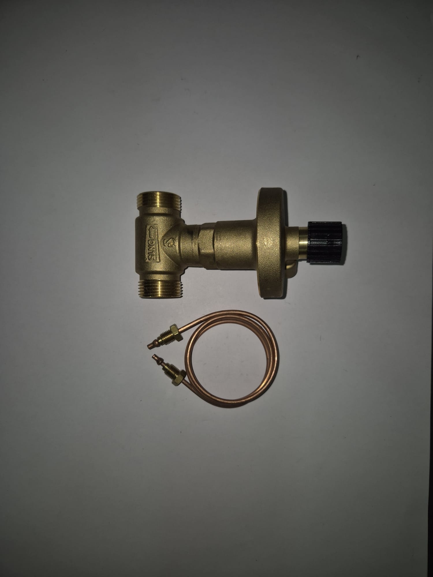 Taytech Balans Vanası DN15 5-25 kpa