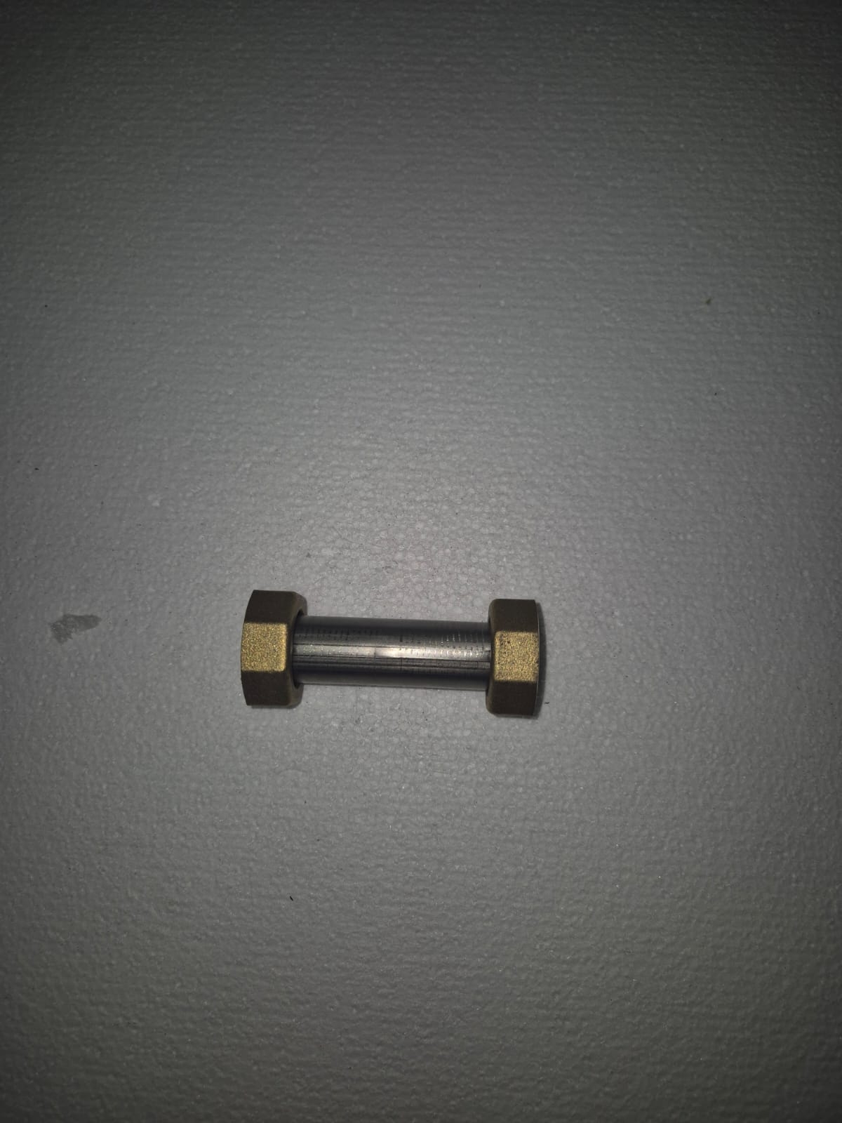 3/4 - 3/4 50mm Paslanmaz Boru