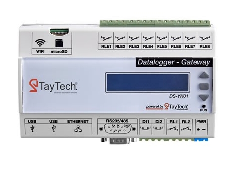 Taytech Datalogger