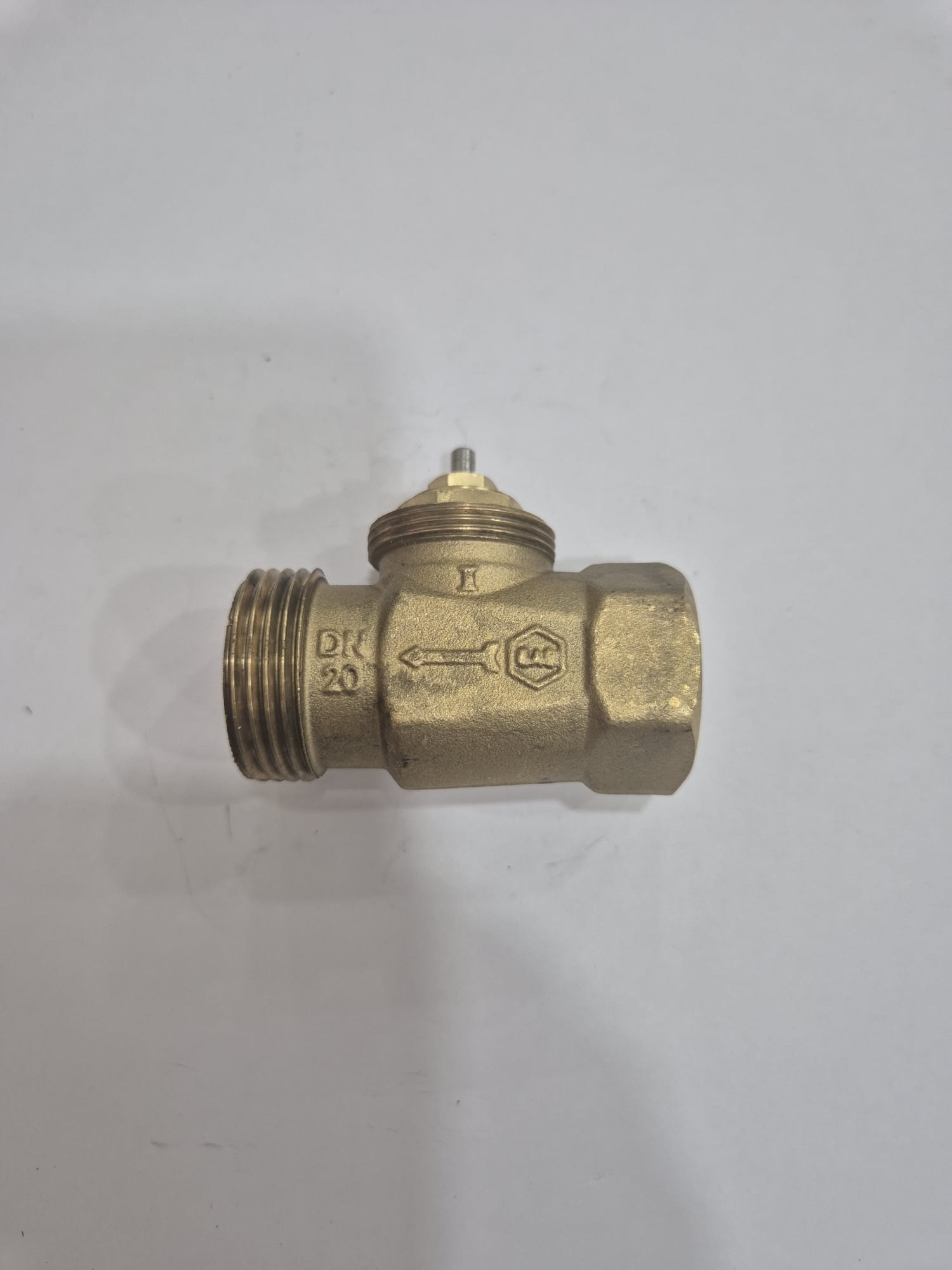 DN20 Vana Gövdesi ER-DİŞ