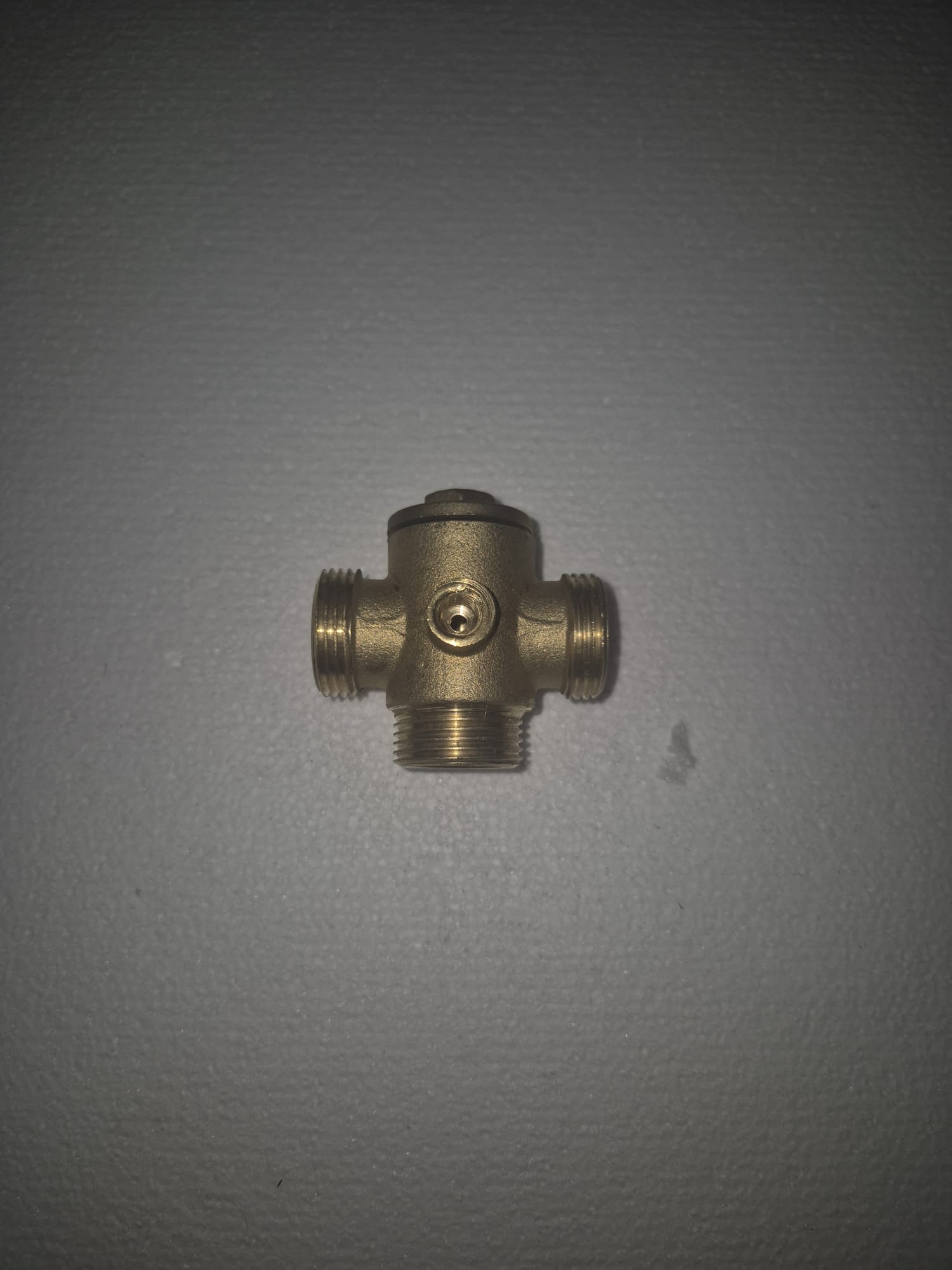 Dağıtıcı Kollektör (3 yollu valf grubu)