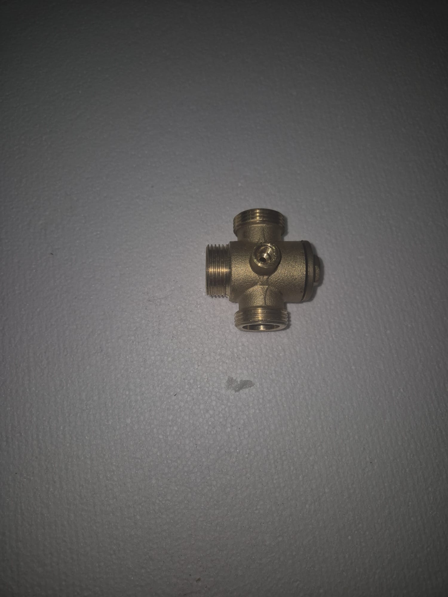 Dağıtıcı Kollektör (3 yollu valf grubu)