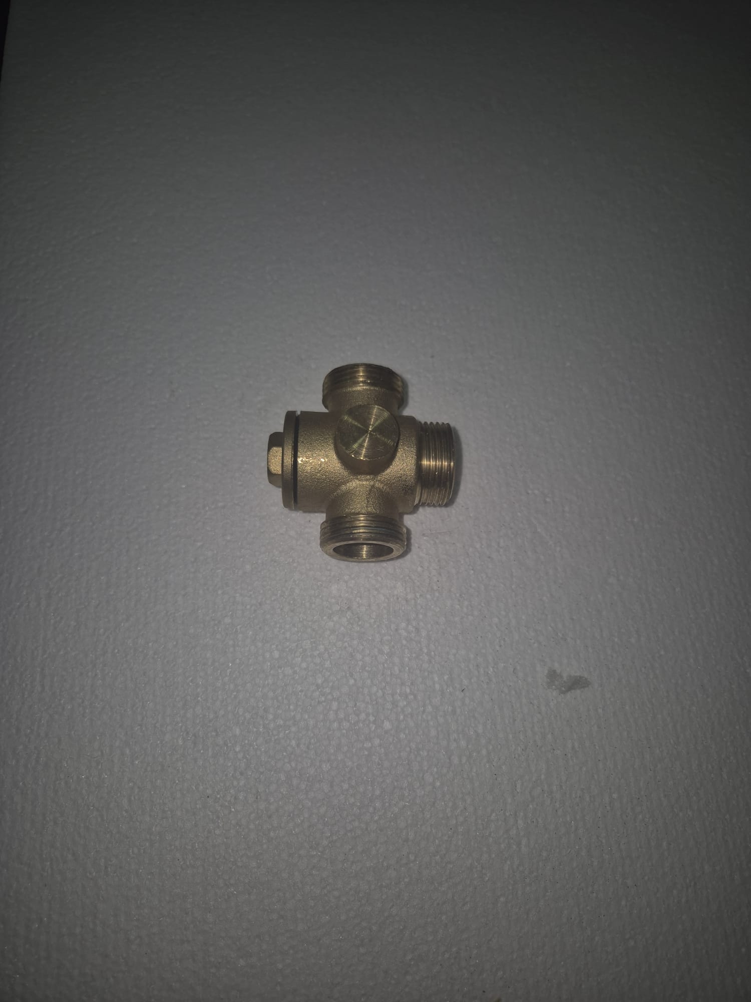 Dağıtıcı Kollektör (3 yollu valf grubu)