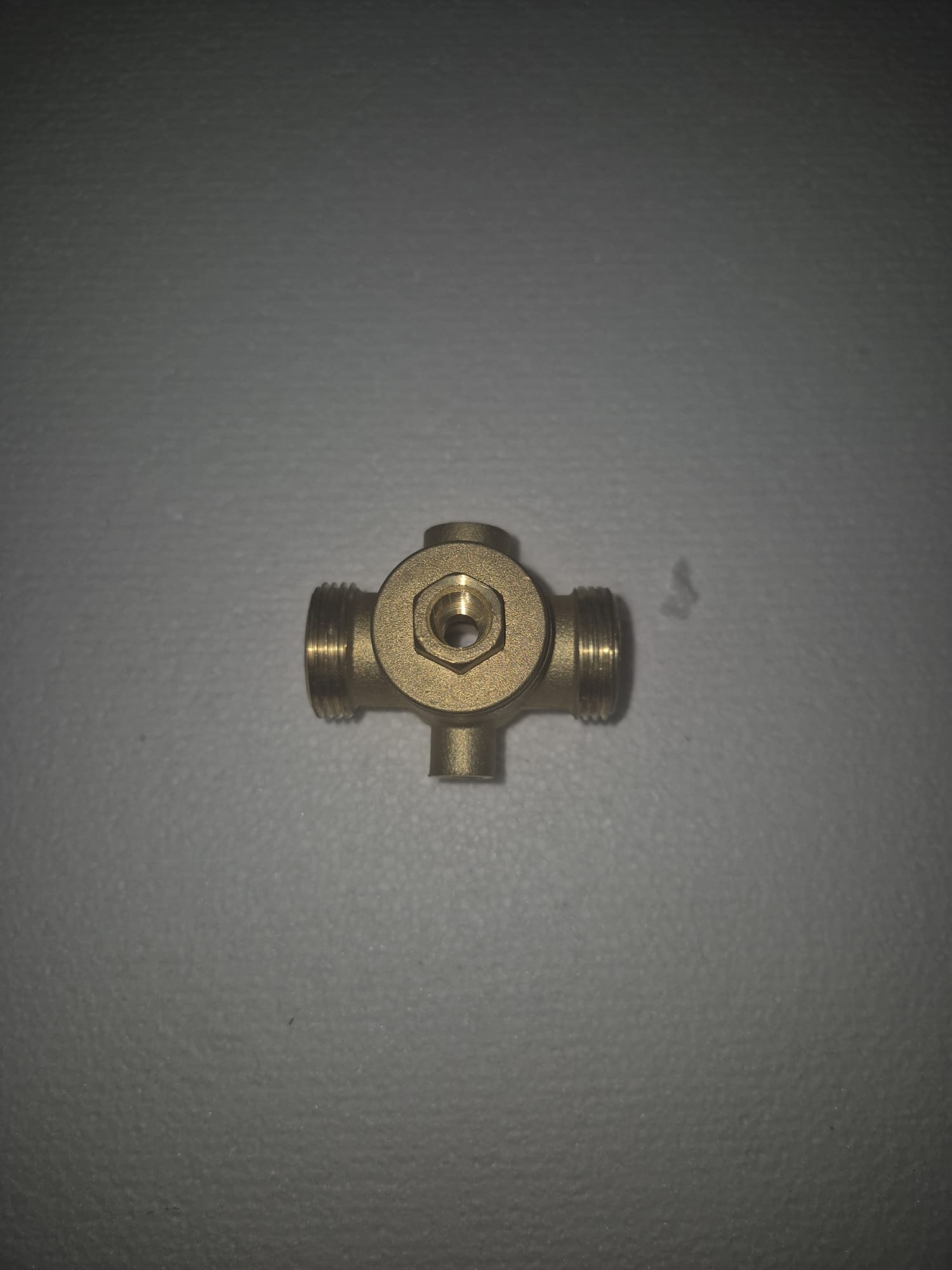 Dağıtıcı Kollektör (3 yollu valf grubu)