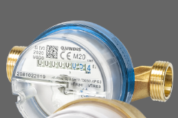 Qundis DN-15 Su Sayacı