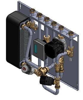 Direct Thermohexa UFH Yerden Isıtmalı Tip5_65