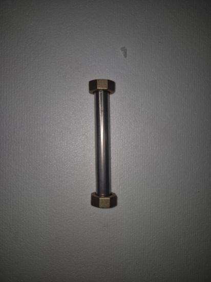 3-4 - 3-4 100mm Paslanmaz Boru