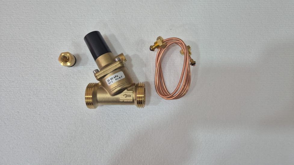 Frese Balans Vanası DN20 20-60