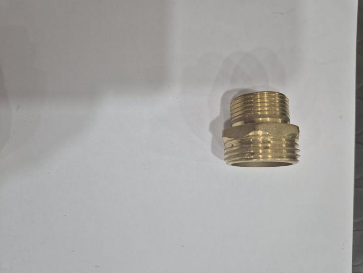 3-4’’ - 1’’ Rediksiyon Nipel (Kollektör için)