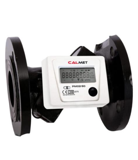 U-125 Ultrasonik Calmet Kalorimetre