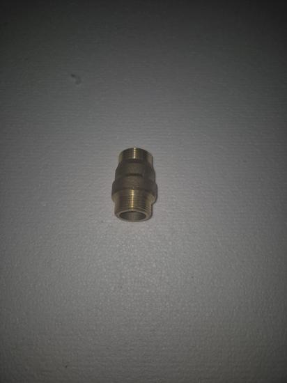 3-4’’ özel dik yaylı çekvalf