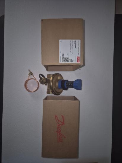 Danfoss Balans Vanası DN25