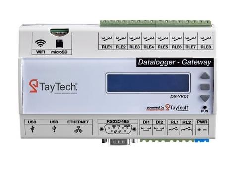 Taytech Datalogger