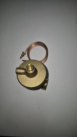 Taytech Balans Vanası DN20