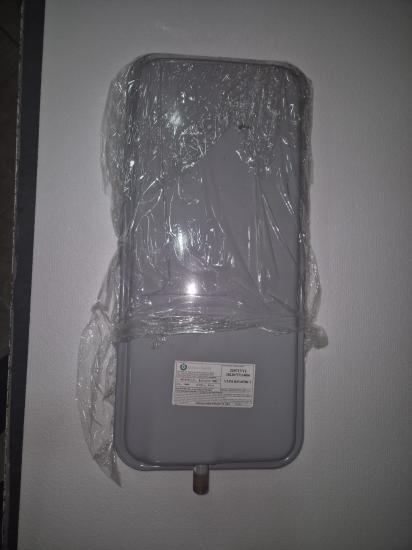 8 lt Genleşme tankı 3-8’’