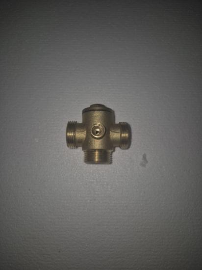 Dağıtıcı Kollektör (3 yollu valf grubu)