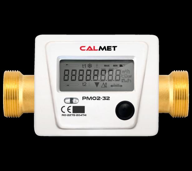 U-32 Ultrasonik Calmet Kalorimetre