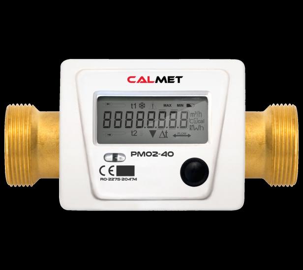 U-40 Ultrasonik Calmet Kalorimetre