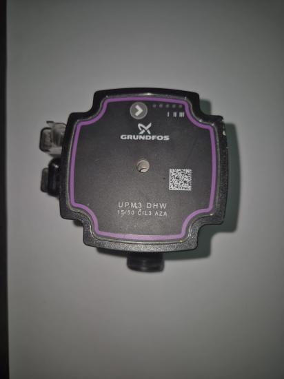 Grundfoss UPM3 15-50 DHW POMPA