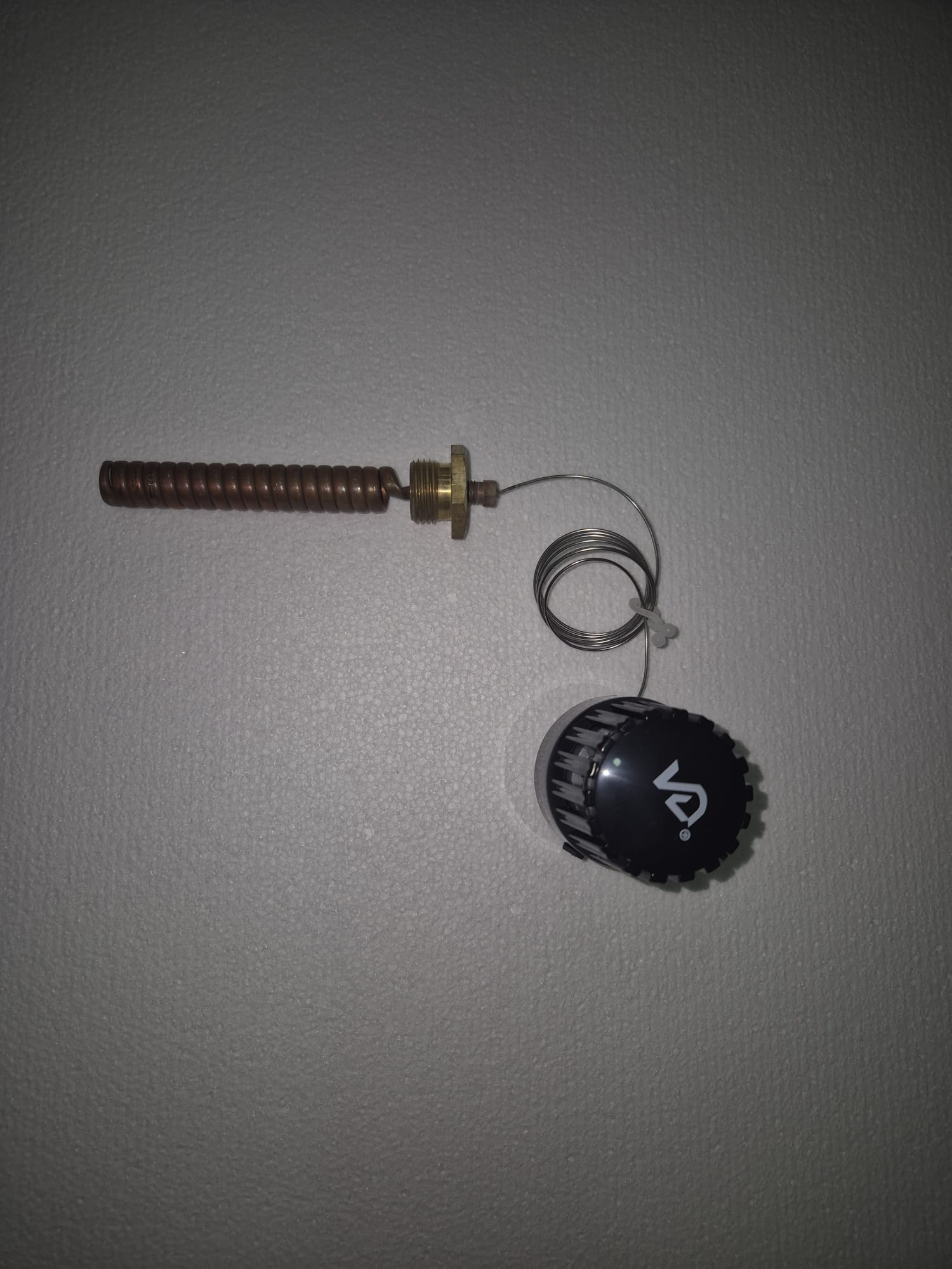 TA-61 TERMOSTATİK VANA KAFASI (UFH) YERDEN ISITMALI