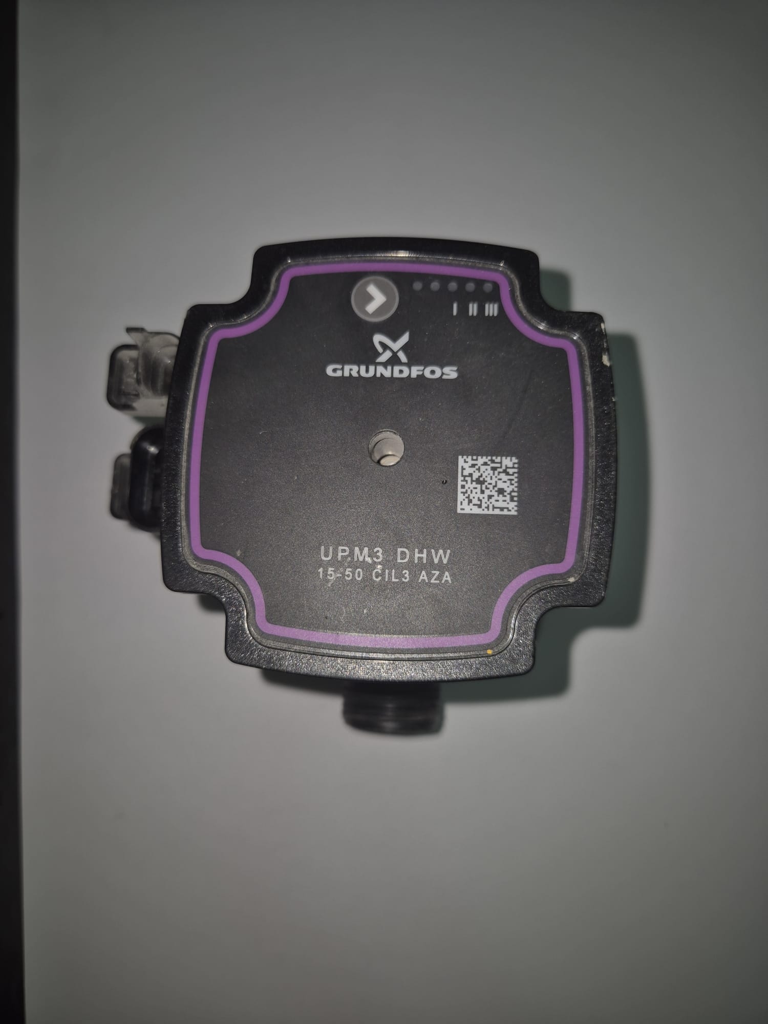 Grundfoss UPM3 15-50 DHW POMPA