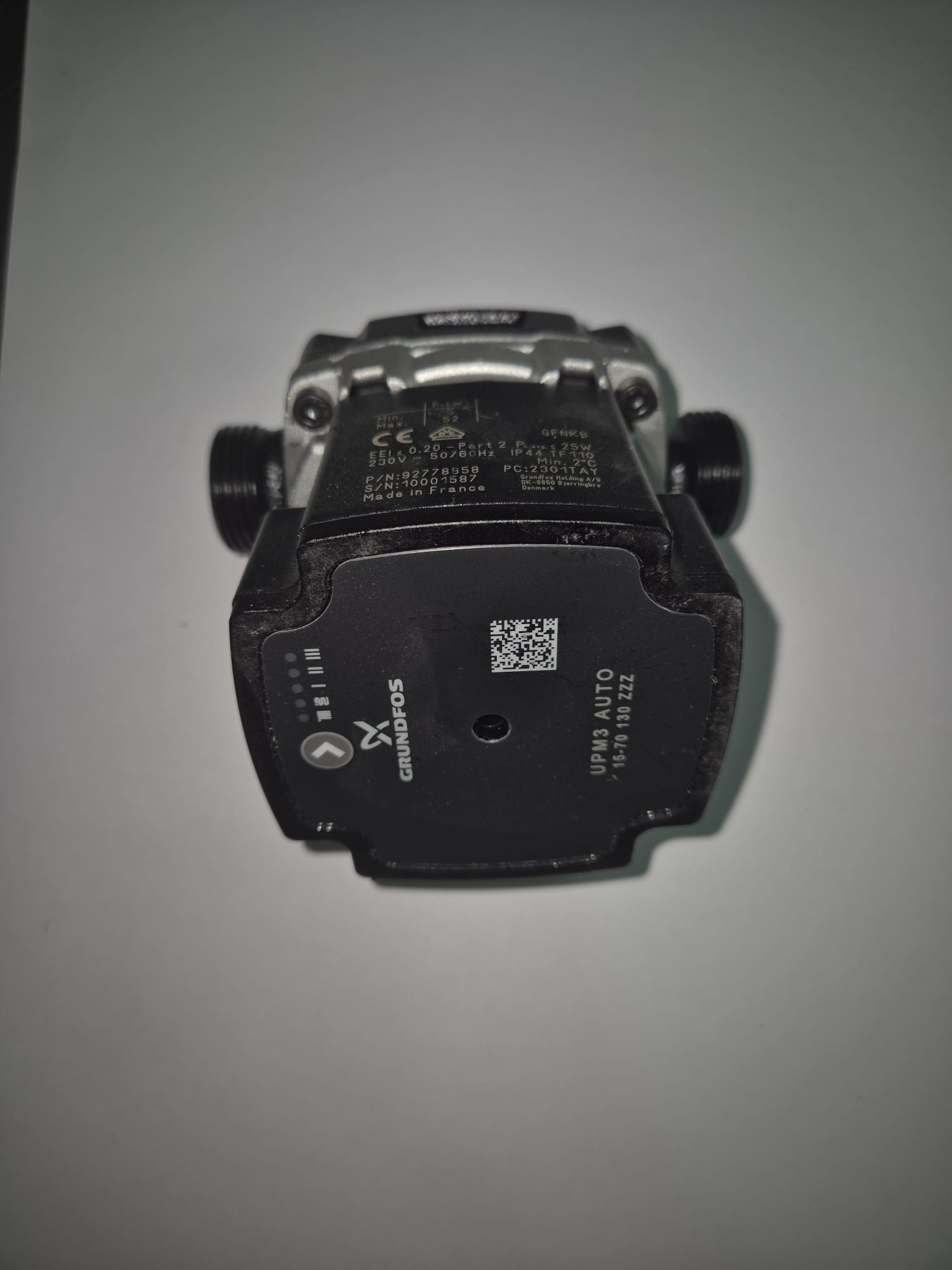 Grundfoss UPM3 15-70 AUTO POMPA